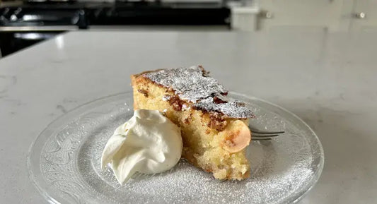 AGA RECEPT: De beroemde AGA Bakewell Tart