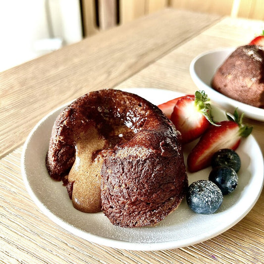 AGA RECEPT: VALENTIJNSDAG CHOCOLADE PUDDING