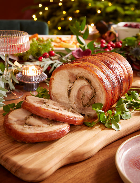 AGA recept: Porchetta