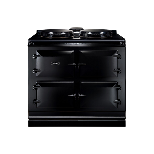 AGA R7 3-oven Black Edition