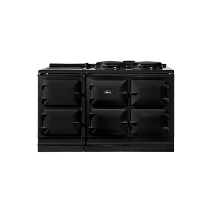 AGA R7 5-oven met warmhoudplaat Black Edition