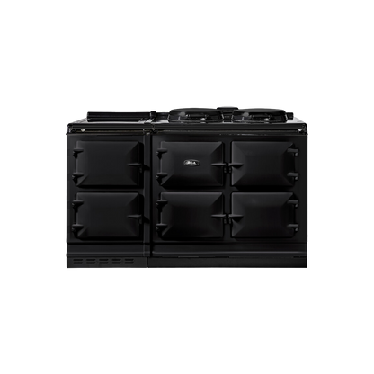 AGA R7 5-oven met inductieplaat Black Edition