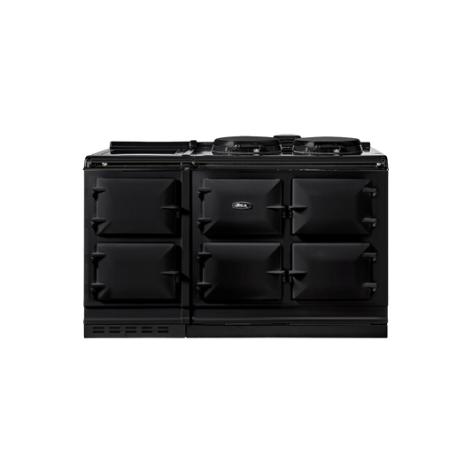 AGA R7 5-oven met inductieplaat Black Edition