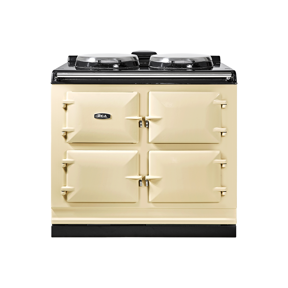 AGA eR7 3-oven