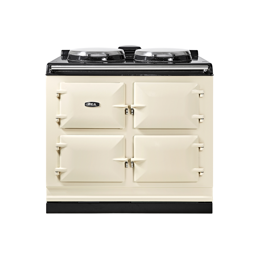 AGA eR7 3-oven