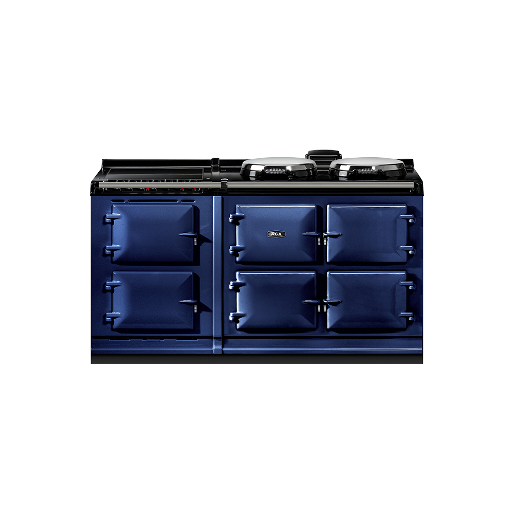 AGA eR7 3-oven met ker. module