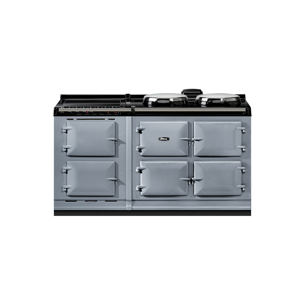 AGA eR7 3-oven met ker. module