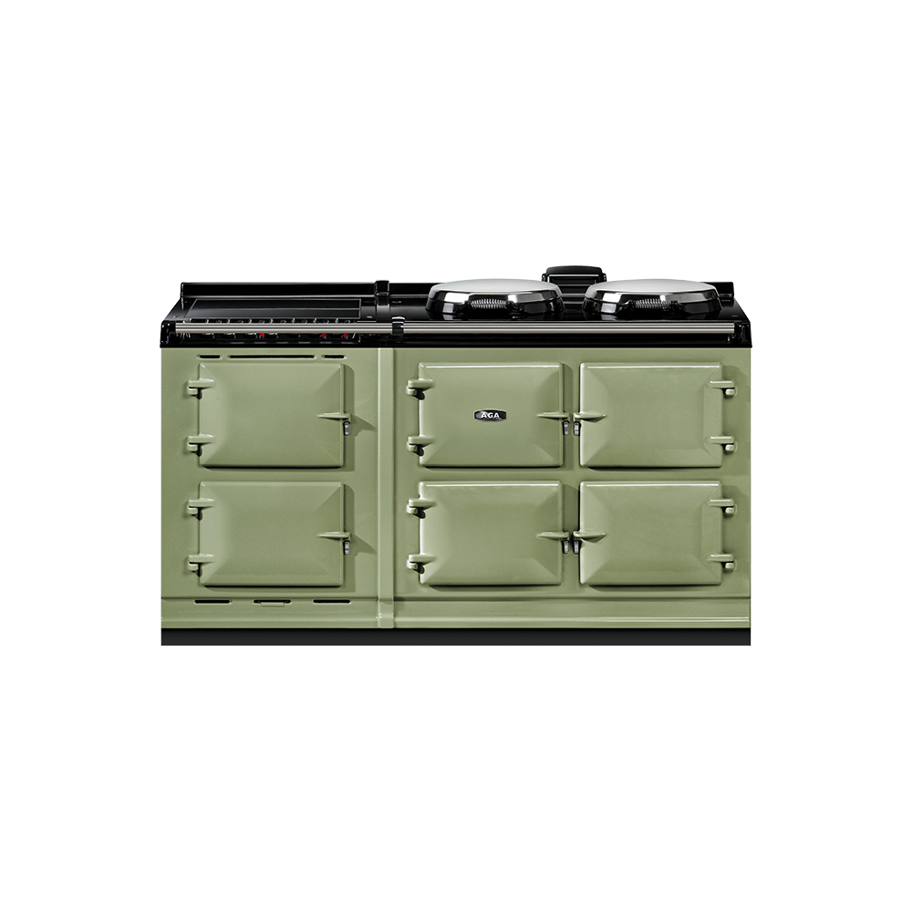 AGA eR7 3-oven met ker. module