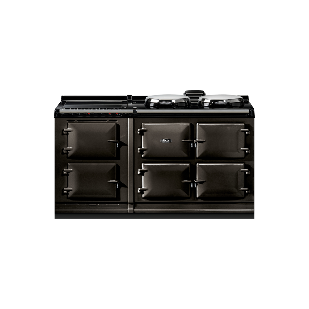 AGA eR7 3-oven met ker. module