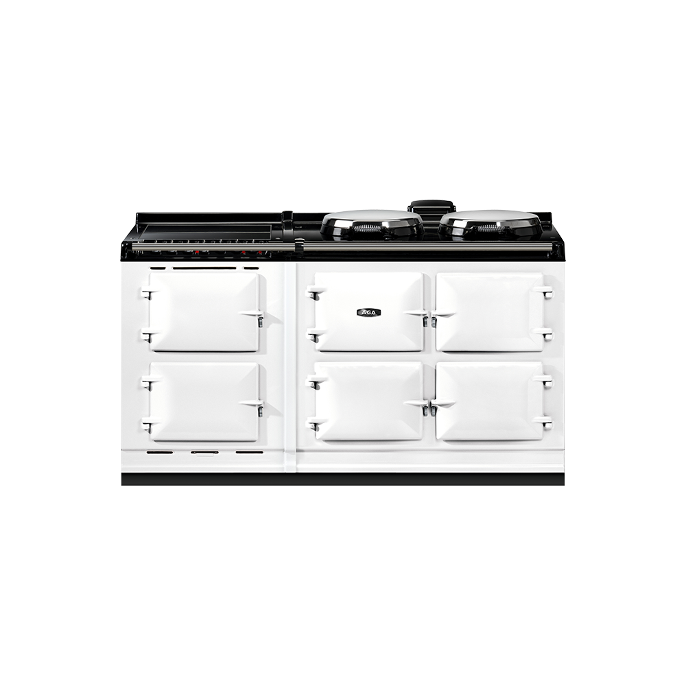 AGA eR7 3-oven met ker. module