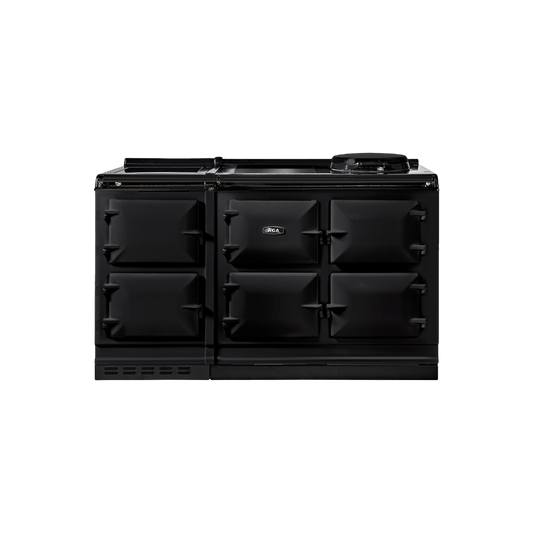 AGA eR7i 5-oven met inductieplaat Black Edition