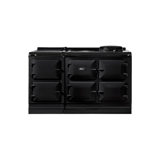 AGA eR7i 5-oven met warmhoudplaat Black Edition