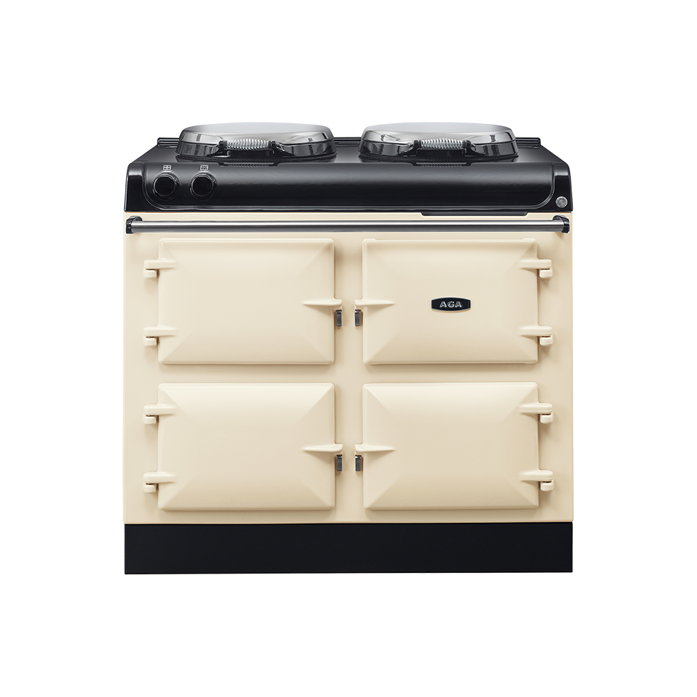 AGA R3 100 kookplaten