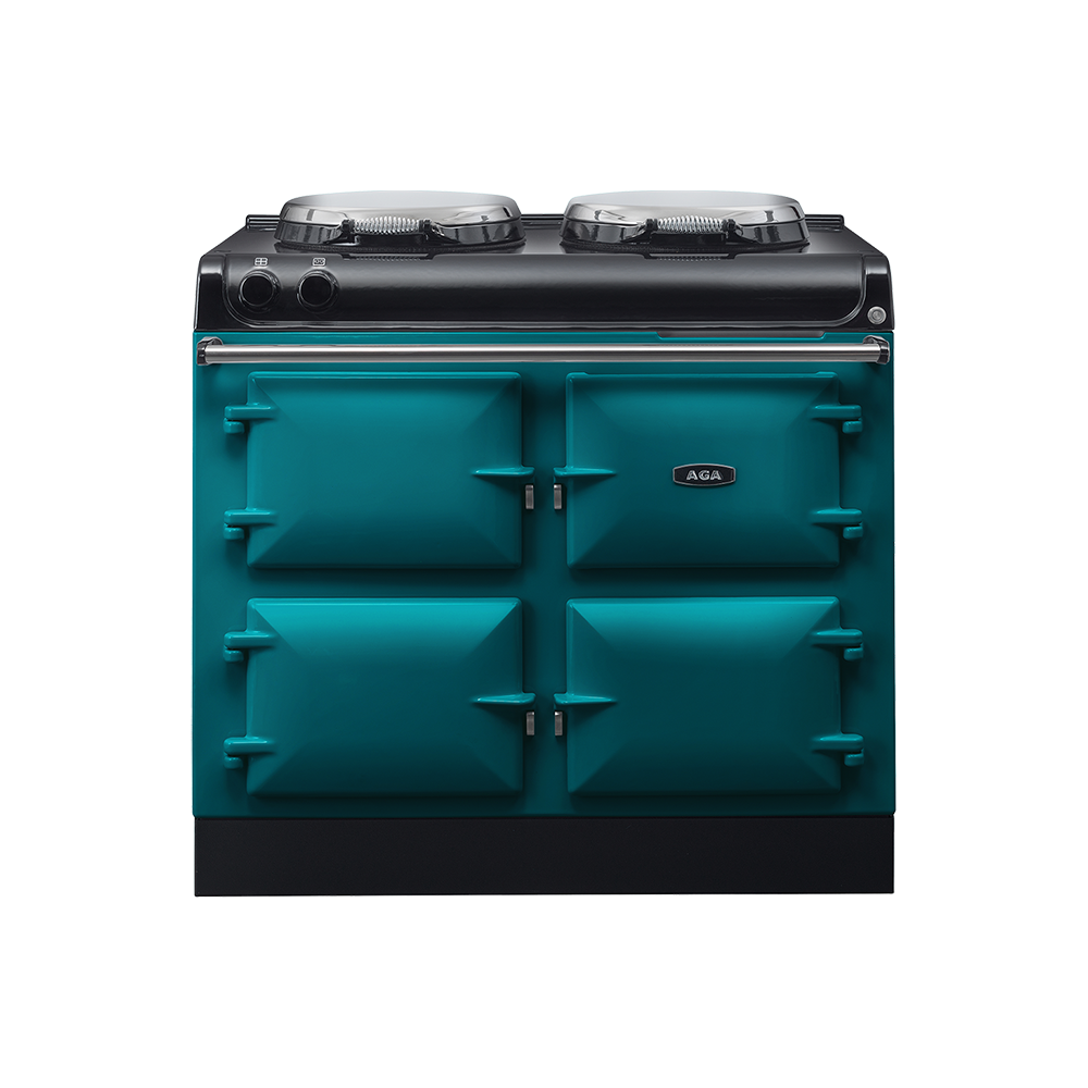 AGA R3 100 kookplaten