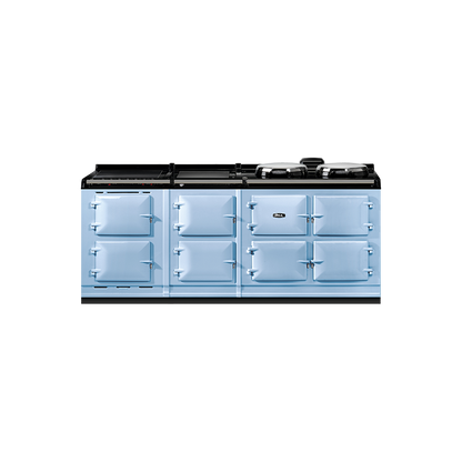 AGA eR7 5-oven met inductie en gas module