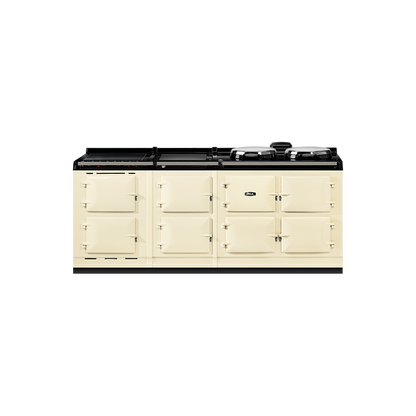 AGA eR7 5-oven met inductie en gas module