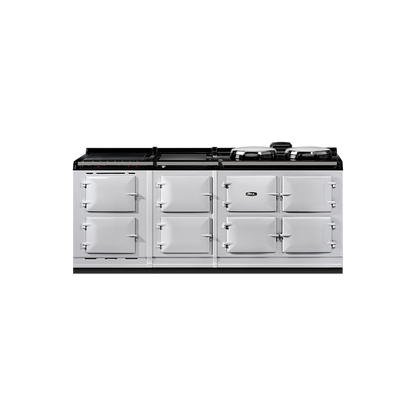 AGA eR7 5-oven met inductie en gas module