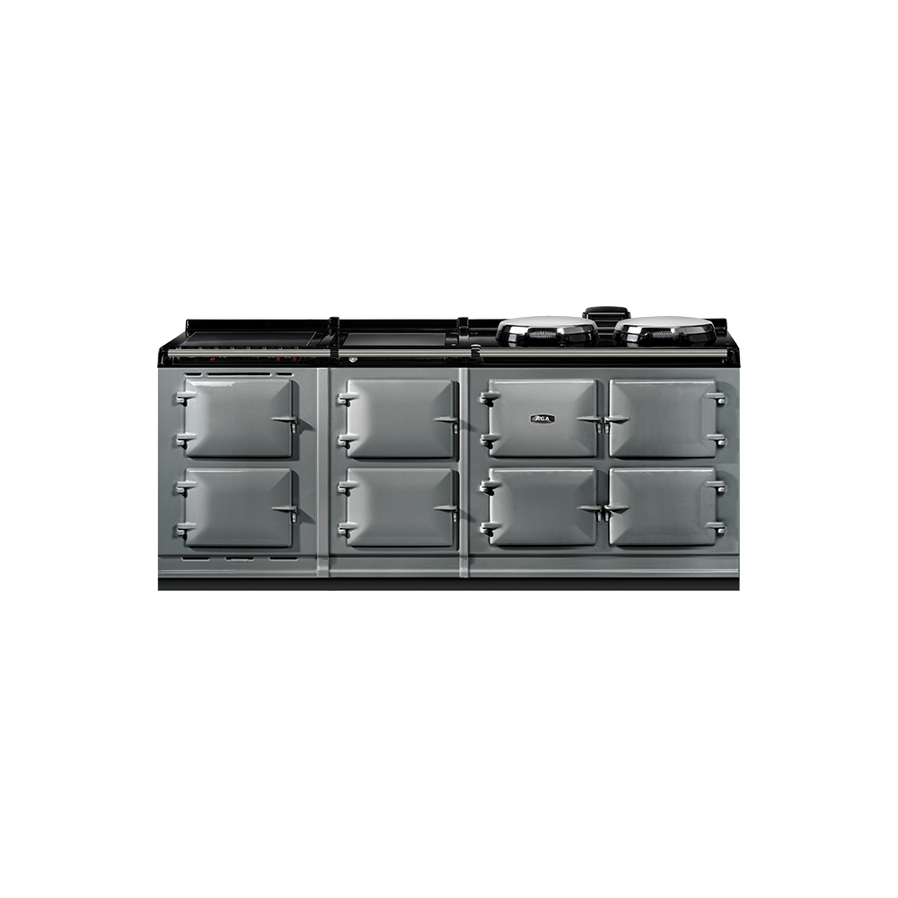 AGA eR7 5-oven met inductie en gas module