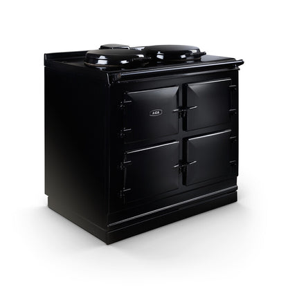 AGA eR7 3-oven Black Edition