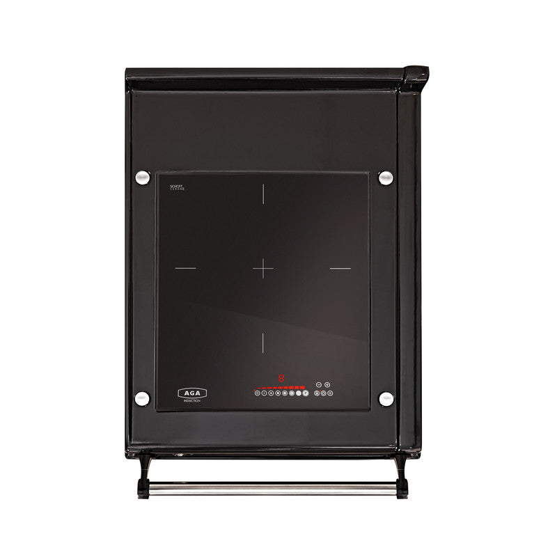 AGA eR7 5-oven met inductie en ker. module